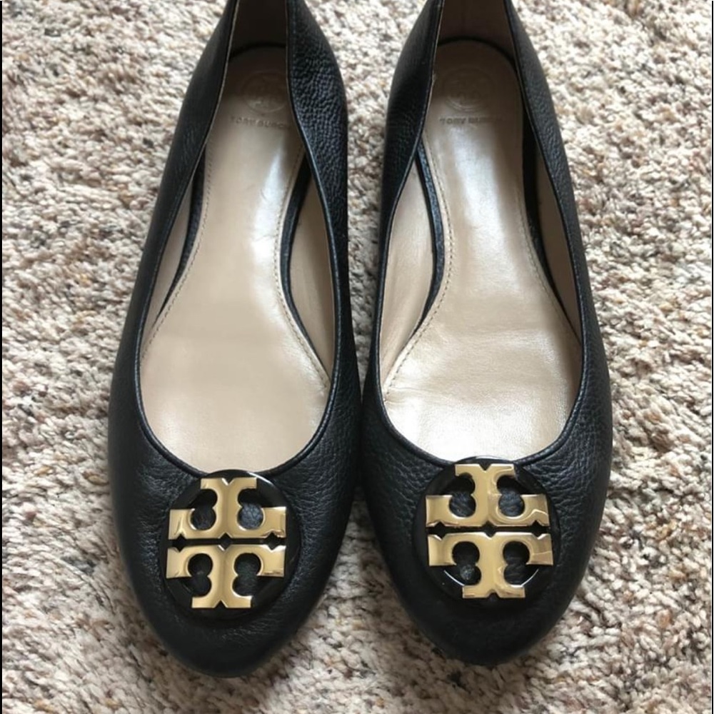 Tory Burch Claire Flats